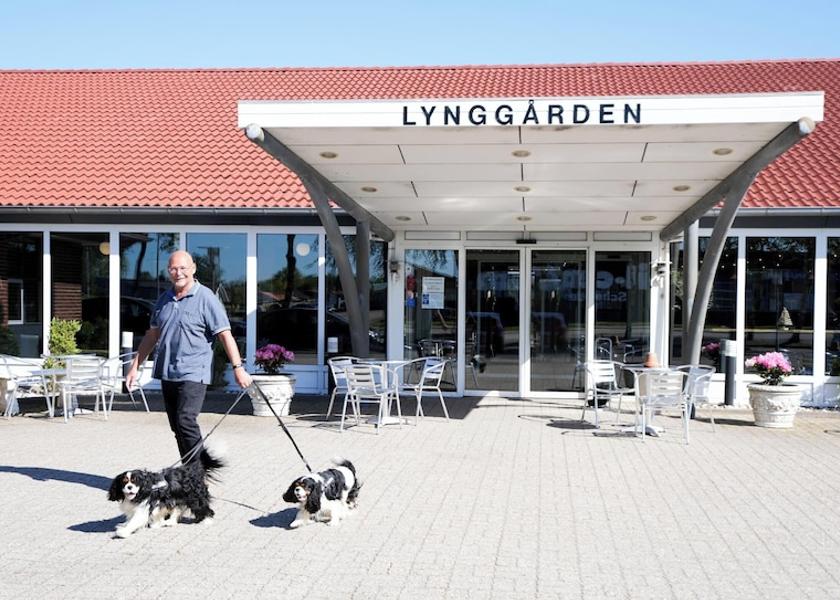 Midtjylland Herning Front of property