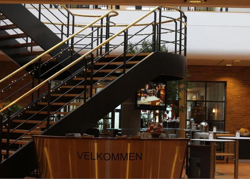 Syddanmark Fredericia Lobby
