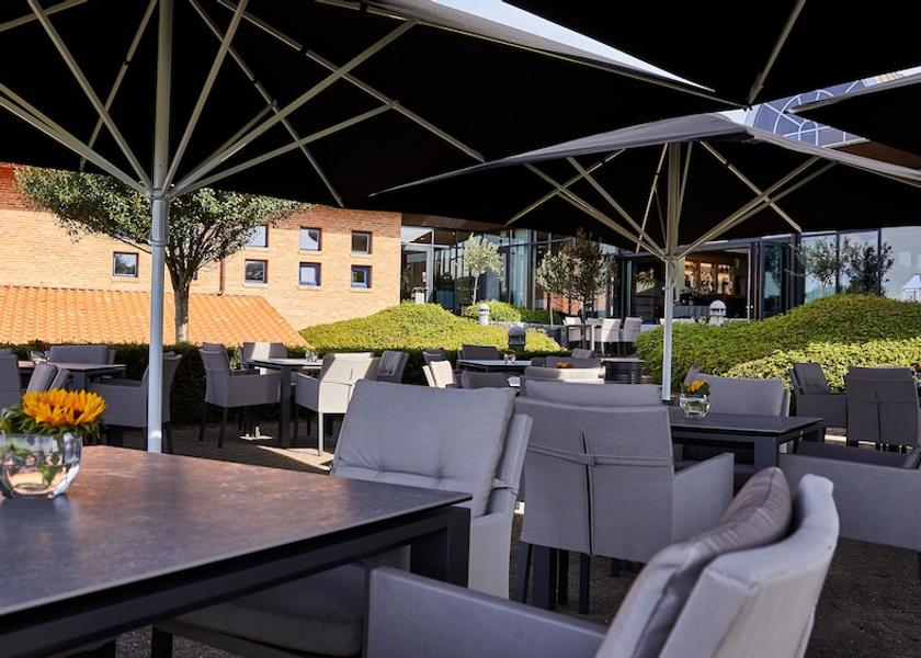 Syddanmark Fredericia Terrace/patio