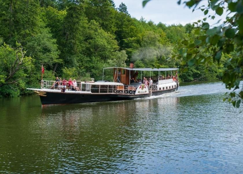 Midtjylland Silkeborg Boating