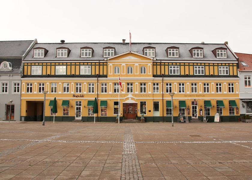 Midtjylland Silkeborg Property entrance