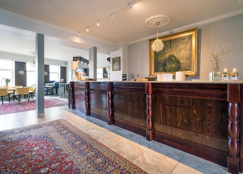 Midtjylland Silkeborg Reception