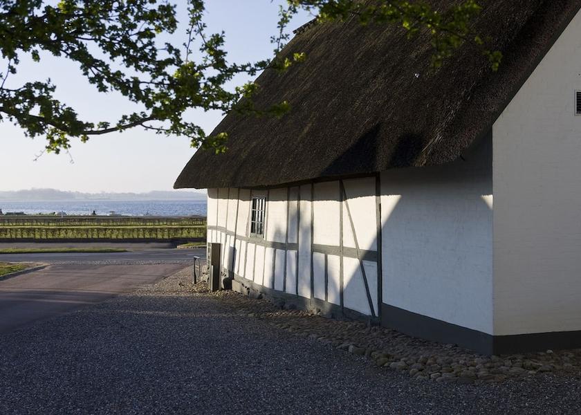 Syddanmark Munkebo Exterior Detail
