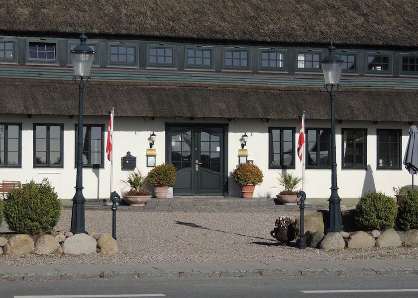 Syddanmark Munkebo Facade