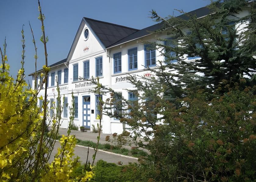 Syddanmark Christiansfeld Hotel Exterior