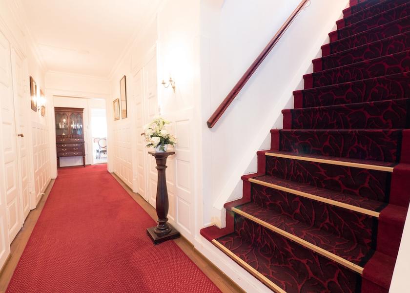 Syddanmark Christiansfeld Lobby