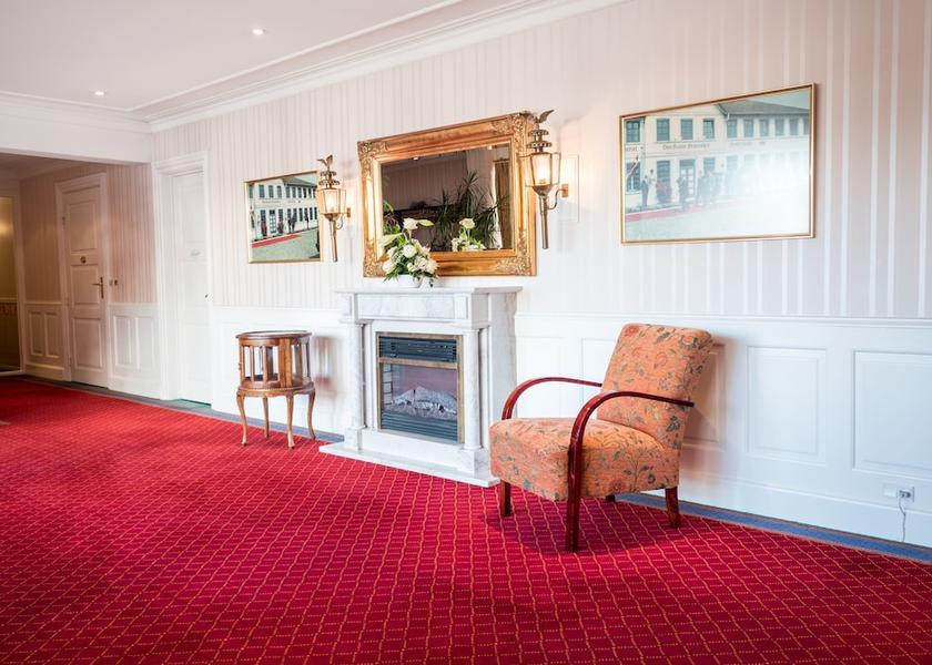 Syddanmark Christiansfeld Lobby