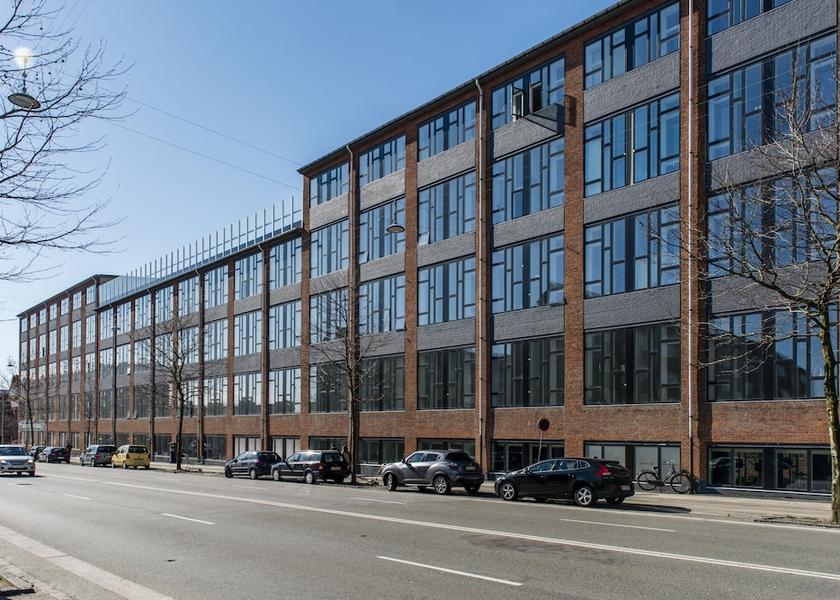 Hovedstaden Copenhagen Front of property