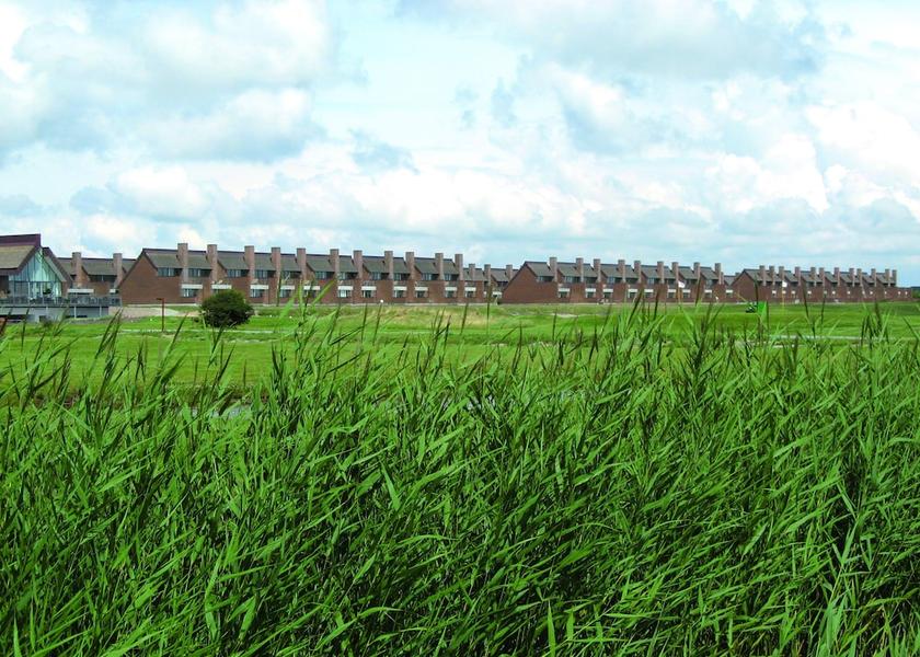 Syddanmark Romo Exterior Detail