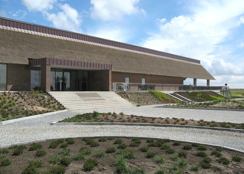 Syddanmark Romo Entrance