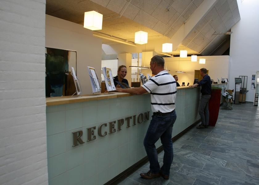 Syddanmark Romo Reception