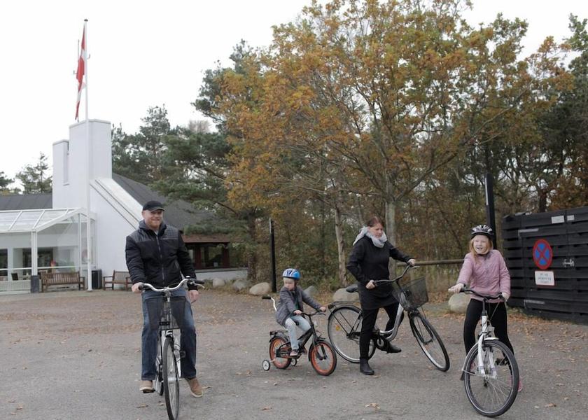 Midtjylland Grenaa Reception