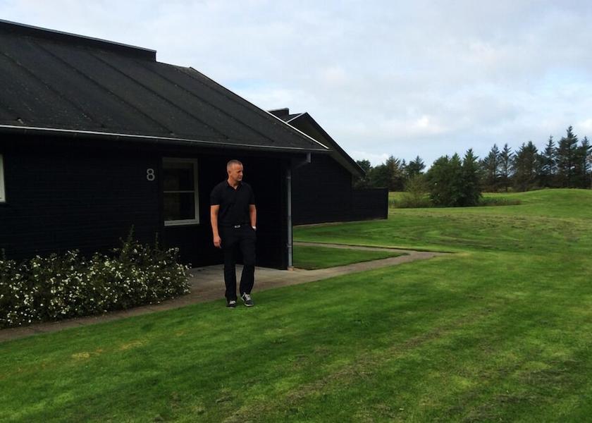 Nordjylland (region) Pandrup Property Grounds