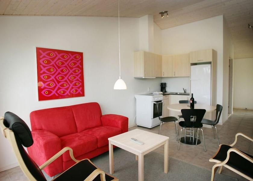Nordjylland (region) Pandrup Living Area