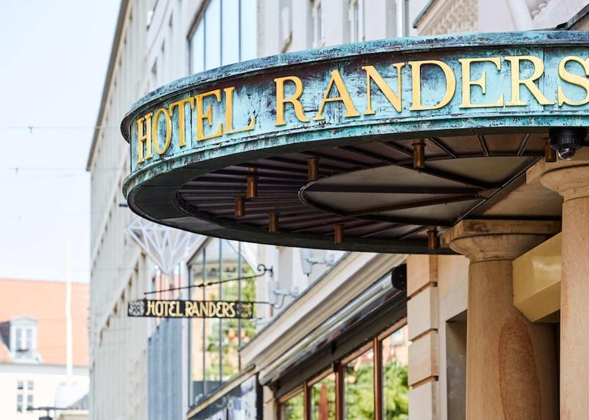 Midtjylland Randers Exterior detail