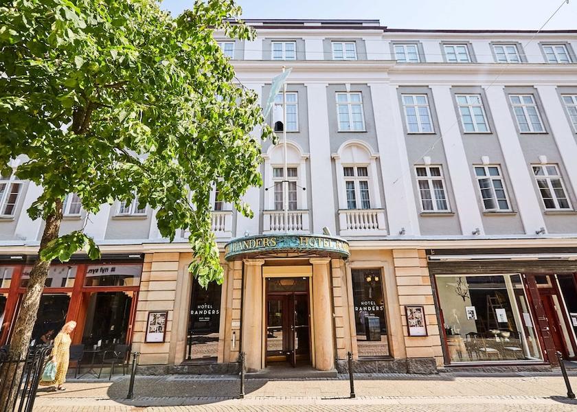 Midtjylland Randers Front of property