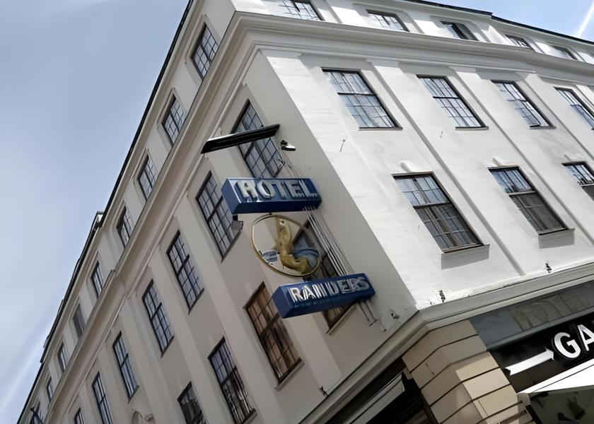 Midtjylland Randers Hotel Exterior
