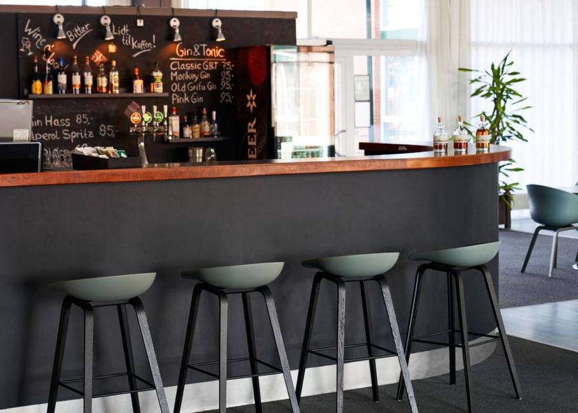 Nordjylland (region) Hirtshals bar/lounge