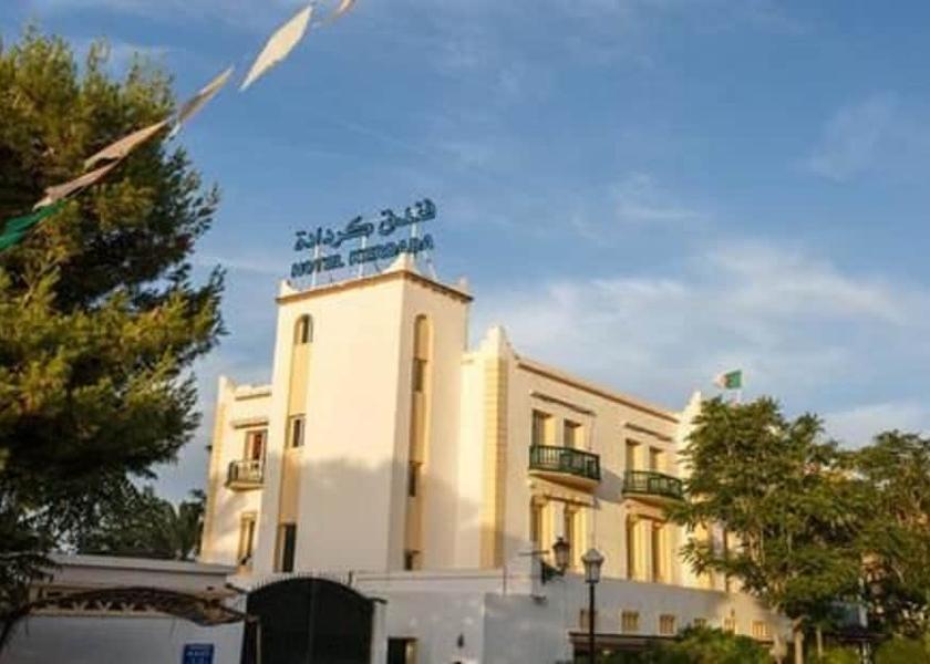  Boussaada Exterior Detail