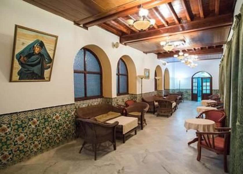 M'Sila Province Boussaada Interior