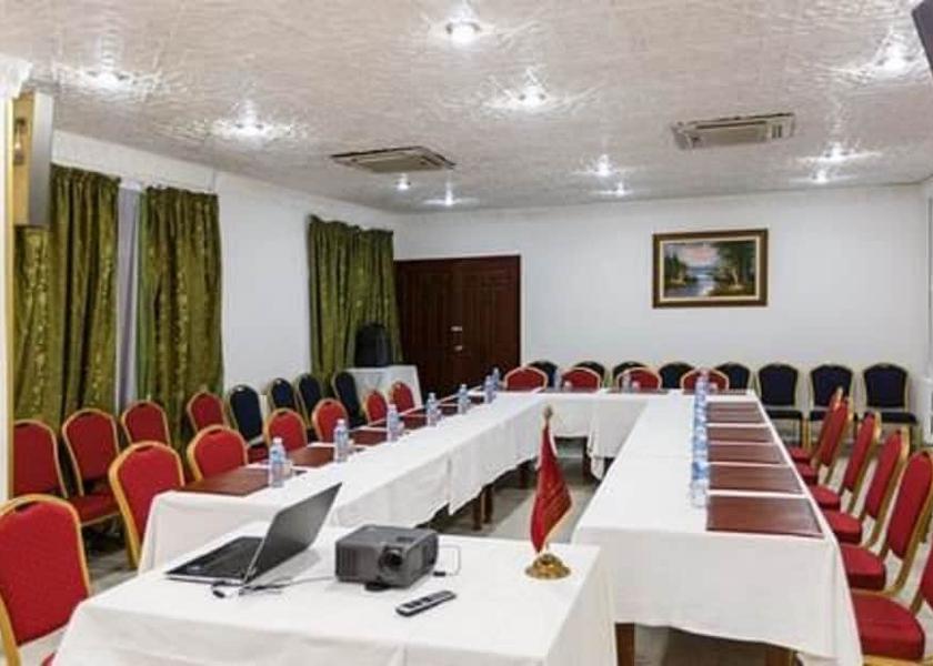 M'Sila Province Boussaada Meeting facility