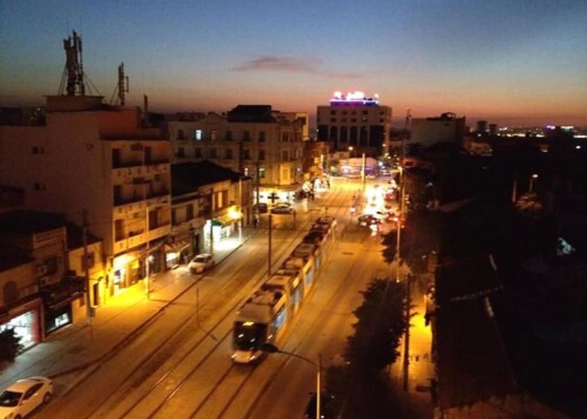  Algiers View from Property
