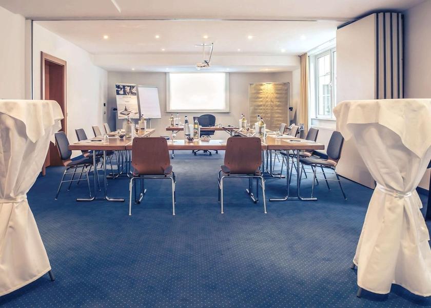 Bavaria Oberding Meeting Room
