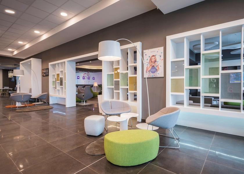  Setif Lobby