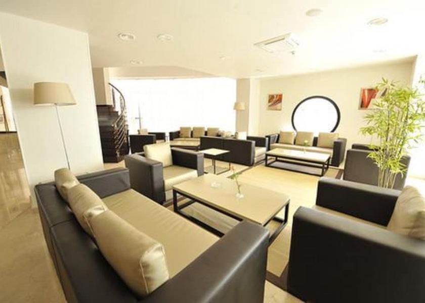 Oran Province Oran Lobby lounge