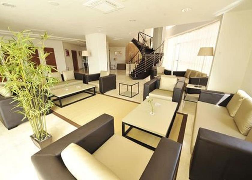Oran Province Oran Lobby lounge