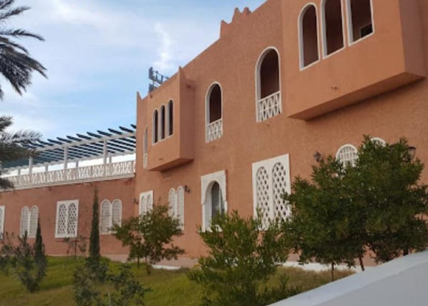 Béchar Province Taghit Exterior