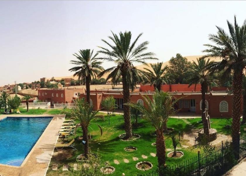  Taghit Aerial View