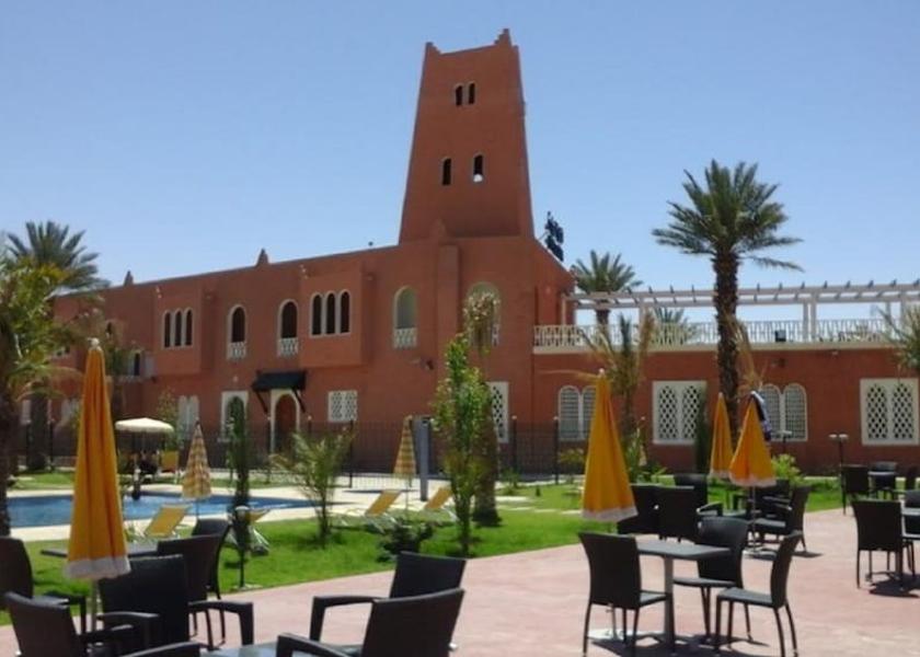  Taghit Facade