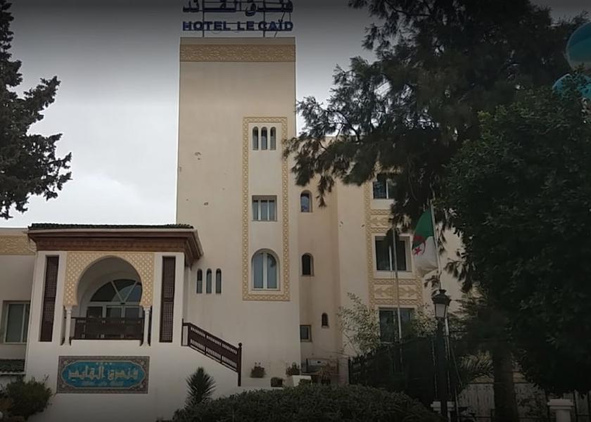 M'Sila Province Boussaada Front of property