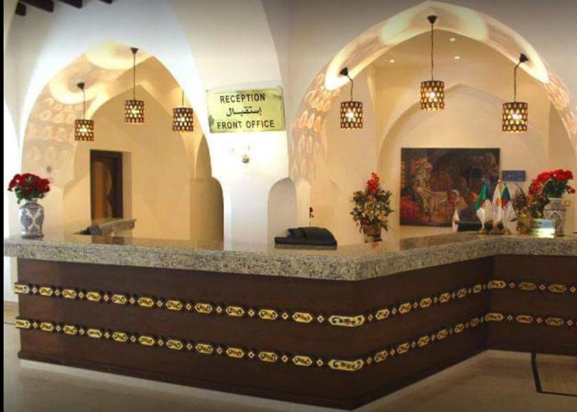 M'Sila Province Boussaada Reception