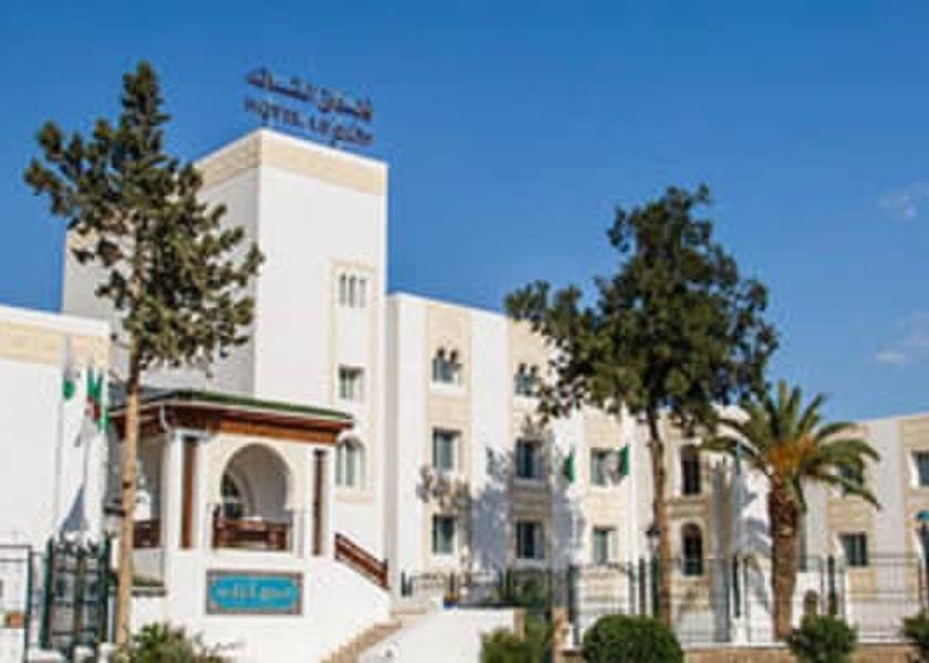  Boussaada Facade