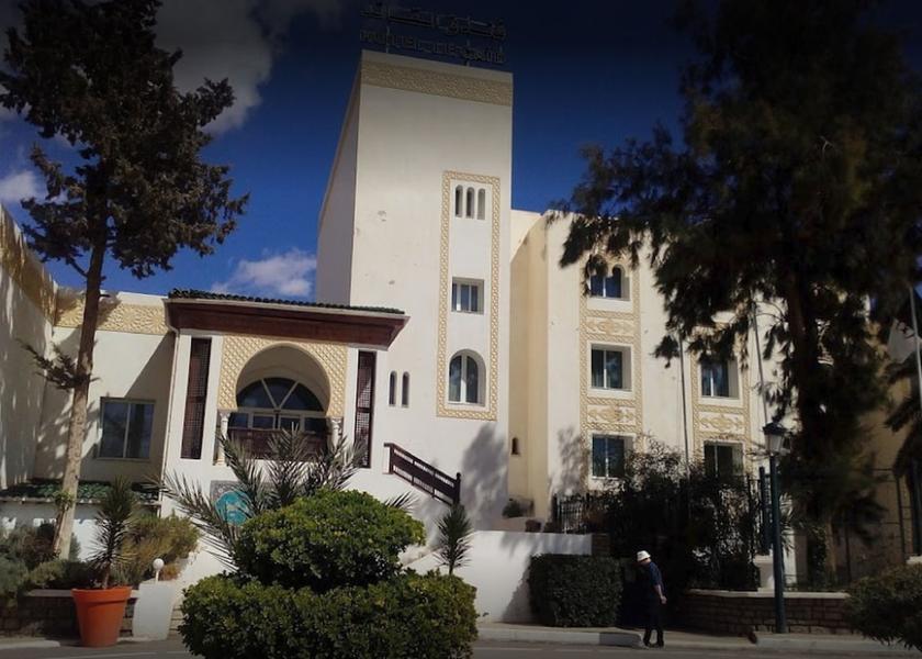 M'Sila Province Boussaada Front of property