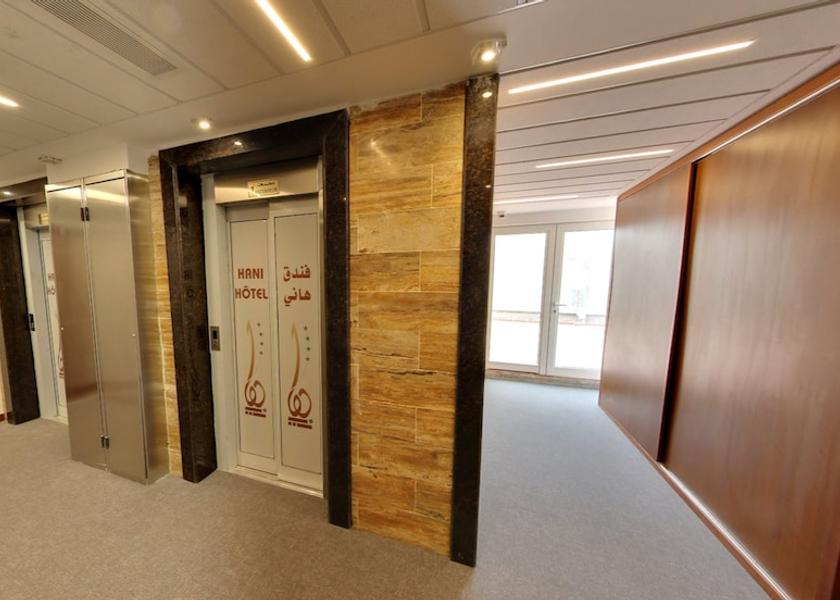  Algiers Lobby