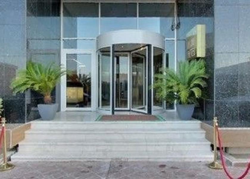  Algiers Entrance