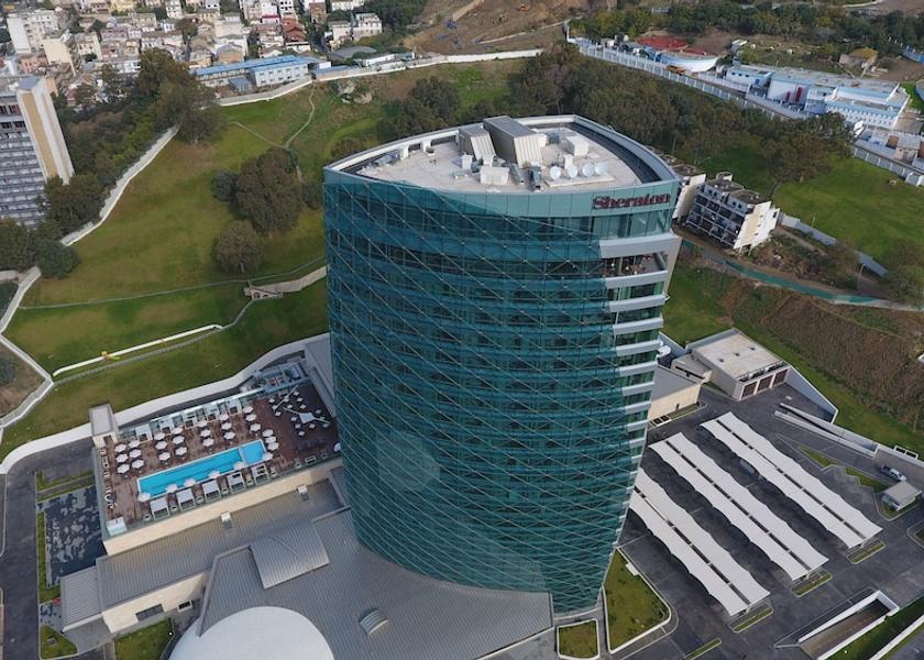  Annaba Aerial View