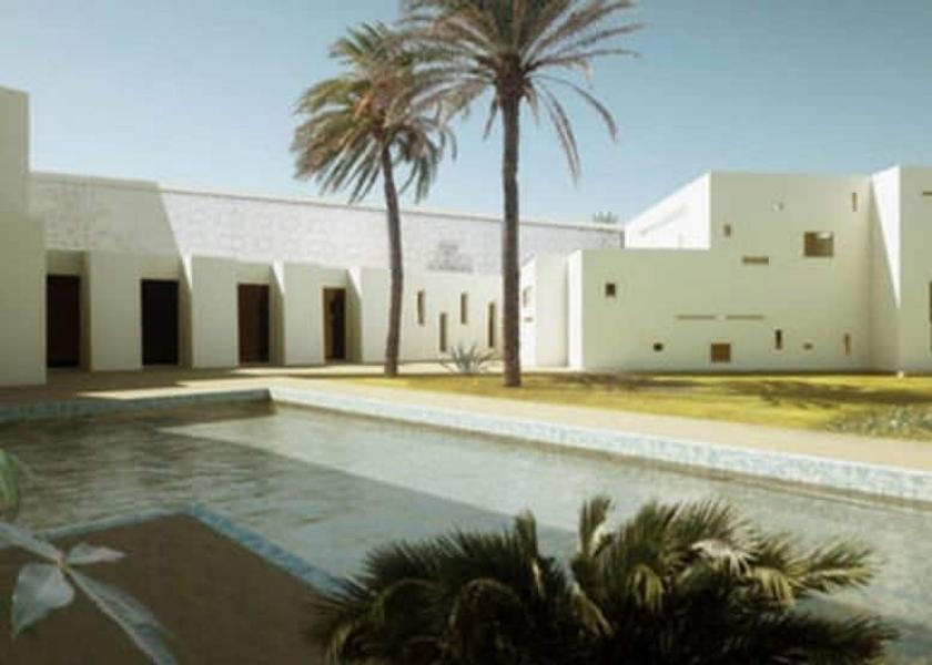  Algiers Exterior Detail