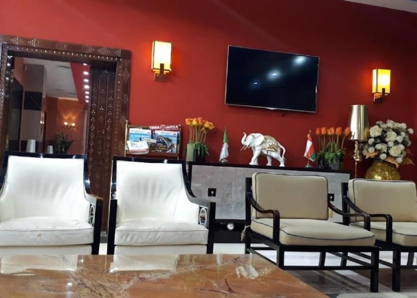  Algiers Lobby