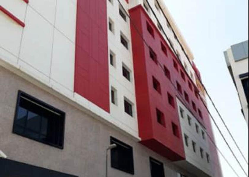  Algiers Exterior Detail