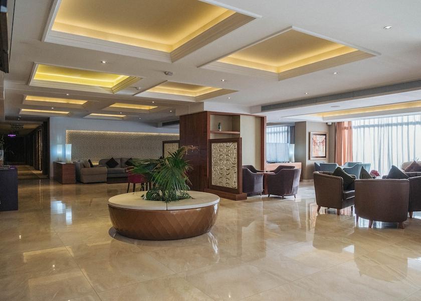  Algiers Lobby