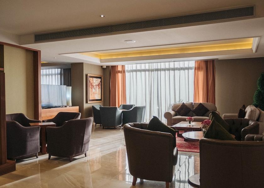  Algiers Lobby