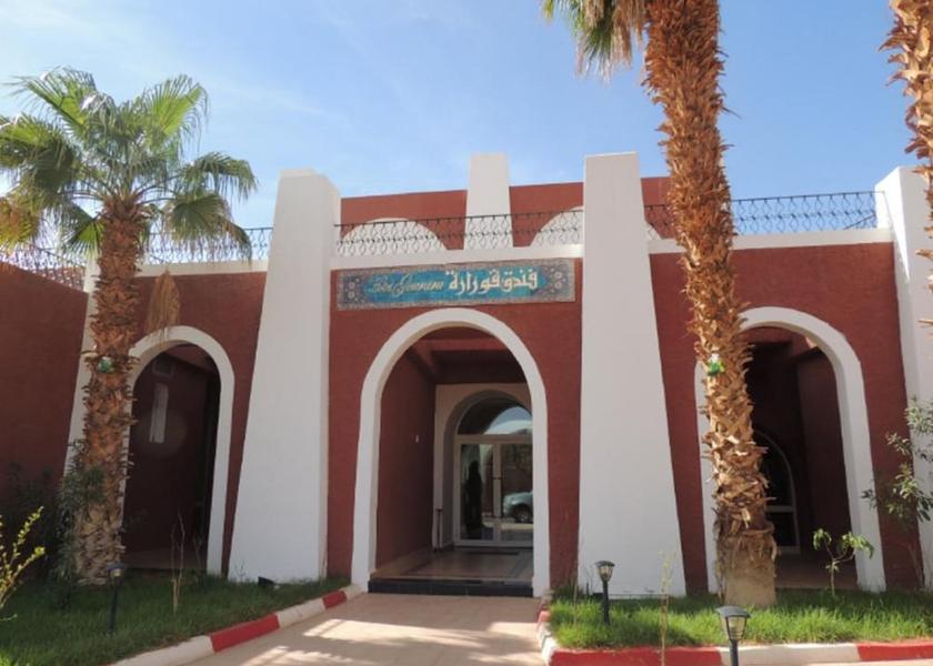  Timimoun Facade