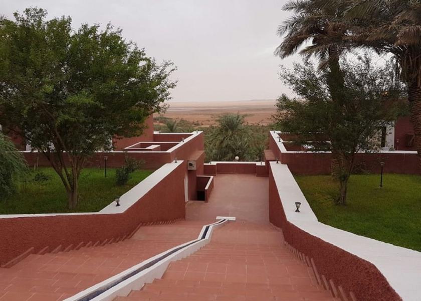  Timimoun Exterior Detail
