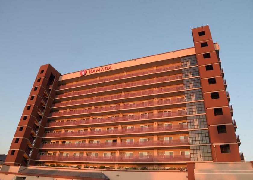 California National City Exterior
