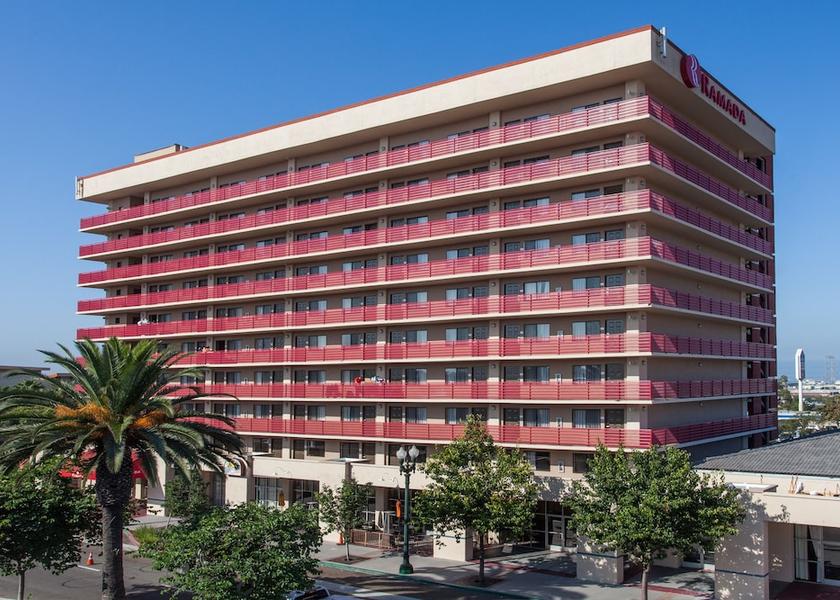 California National City Front of property