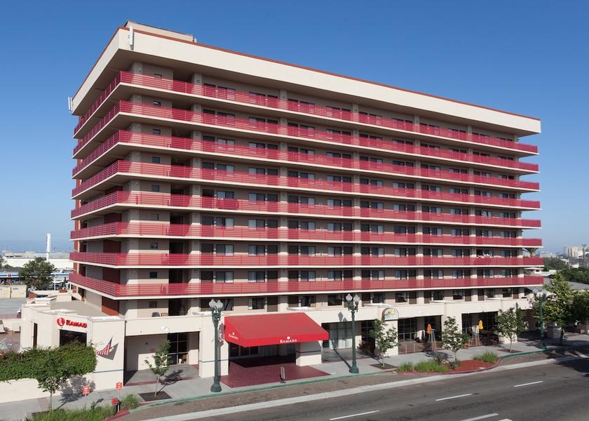 California National City Facade